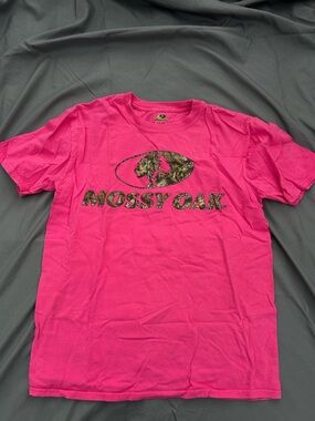 Mossy Oak tee